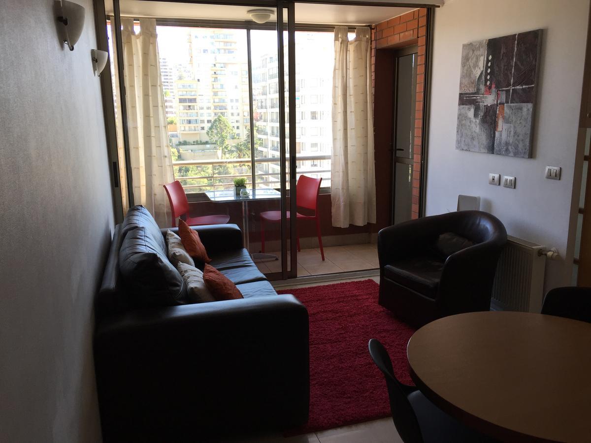 Departamento Suke Apartment Vina del Mar Ngoại thất bức ảnh